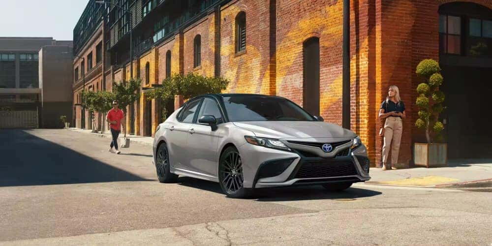 How Many Miles Does A Toyota Camry Last? | SB Toyota Glen Burnie