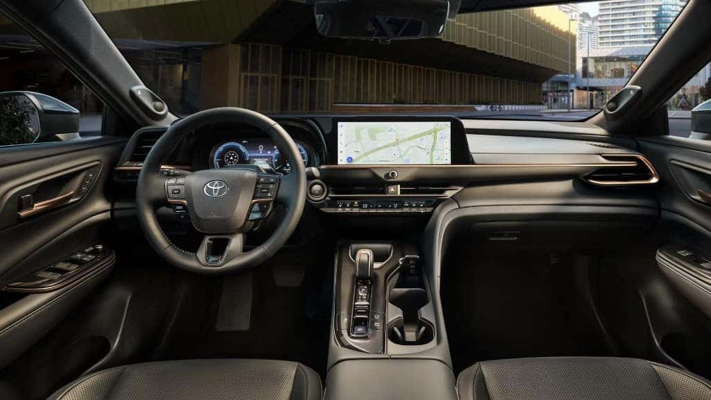 Toyota Crown Signia XLE Price