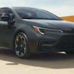 2025 Toyota Corolla FX