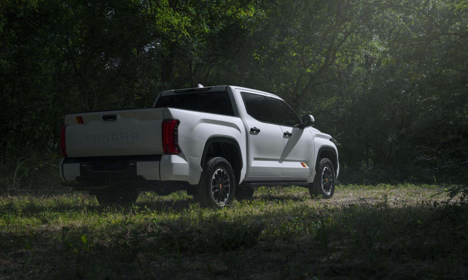 Toyota Tundra TRD Rally Package