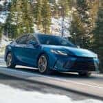 2025 Toyota Camry Exterior