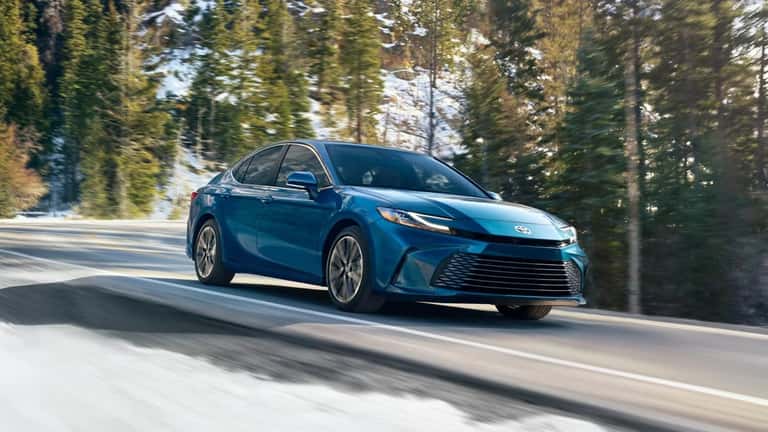 2025 Toyota Camry Pros and Cons SB Toyota Glen Burnie