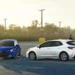 New 2025 Toyota Corolla