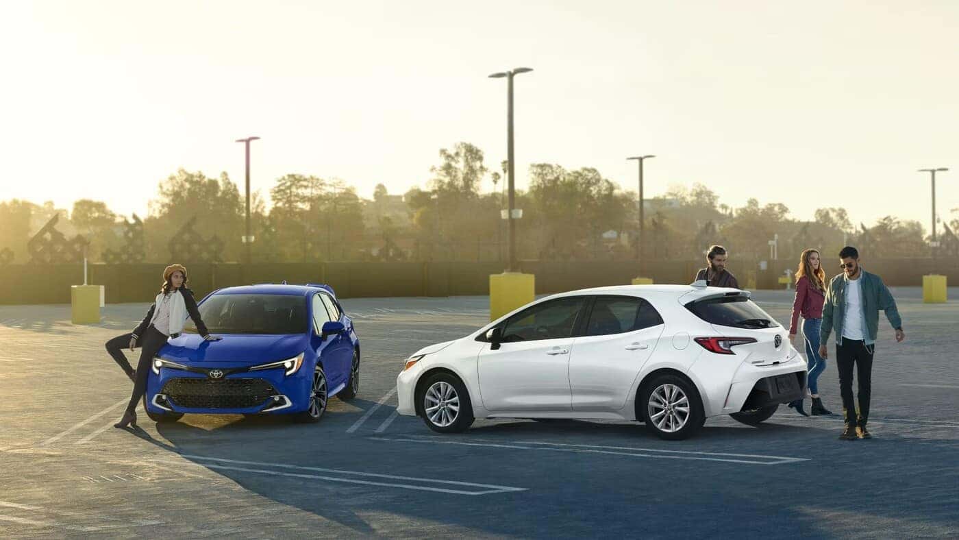 2025 Toyota Corolla Release Date