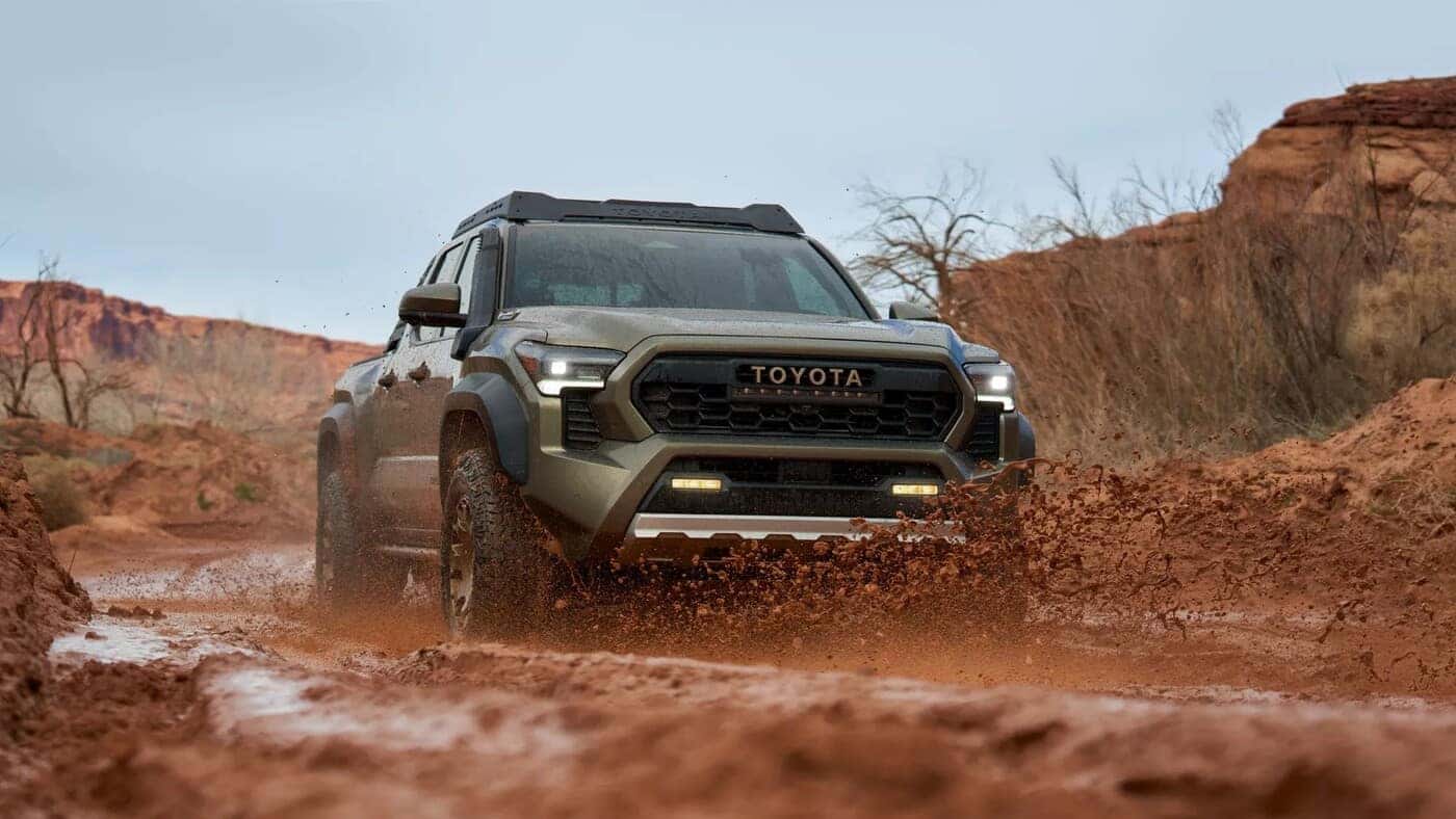 Toyota Tacoma For Sale