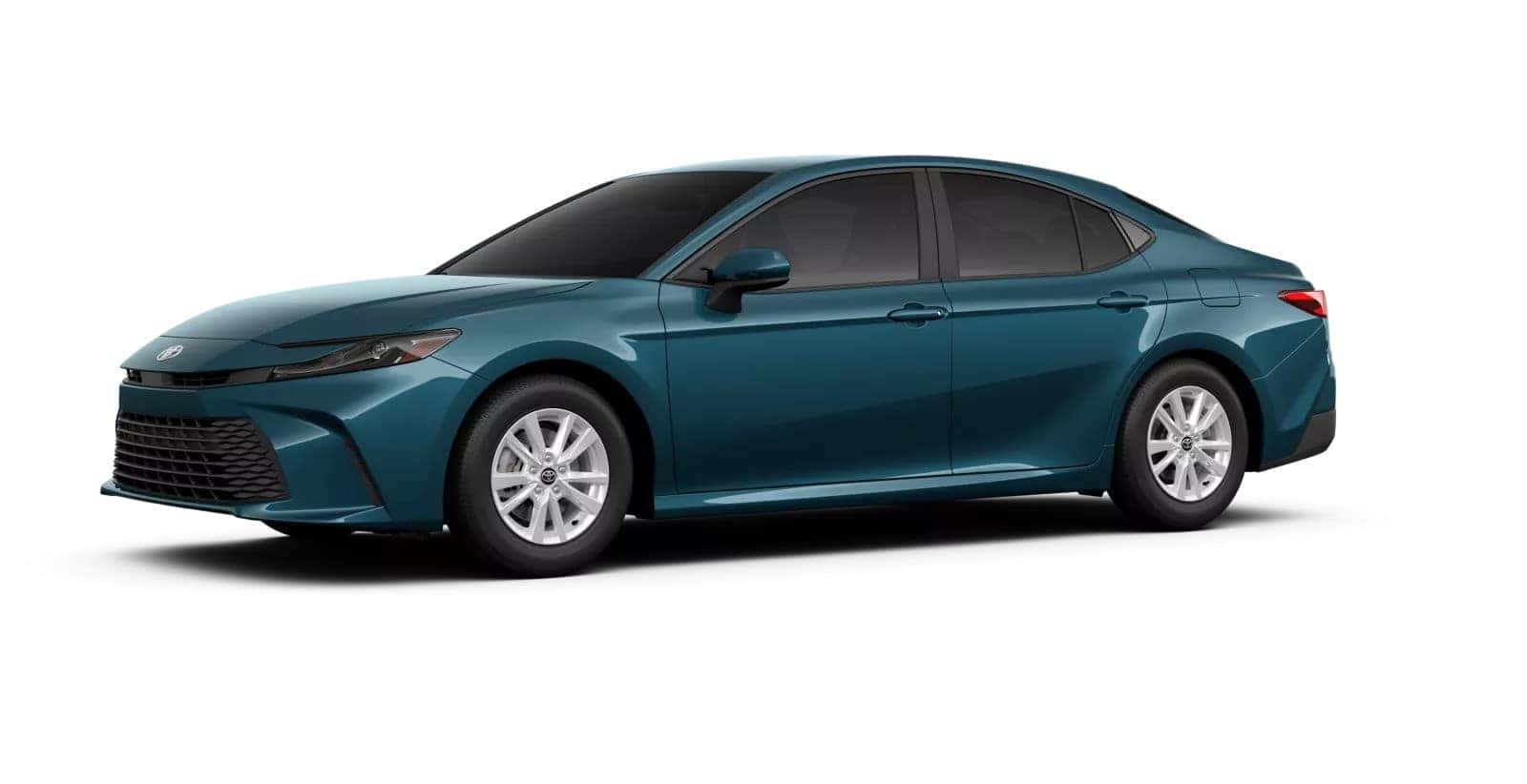 2025 Toyota Camry Colors | SB Toyota Glen Burnie
