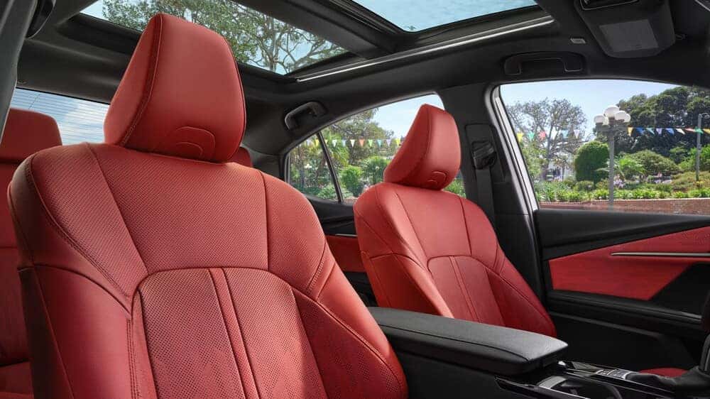 Toyota Camry Speed Test