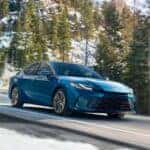 toyota camry colors