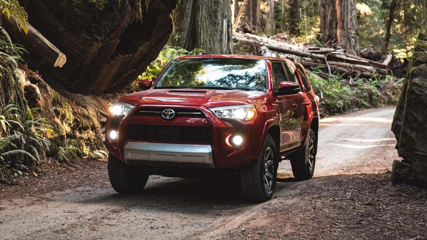 Used Toyota 4Runner