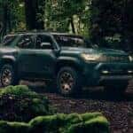 2025 Toyota 4Runner Hybrid