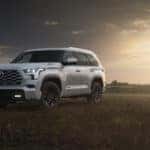 2025 Toyota Sequoia Release Date