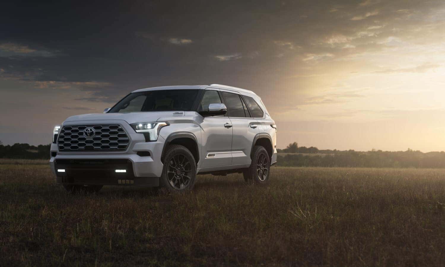 2025 Toyota Sequoia Release Date SB Toyota Glen Burnie