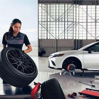 toyota warranty