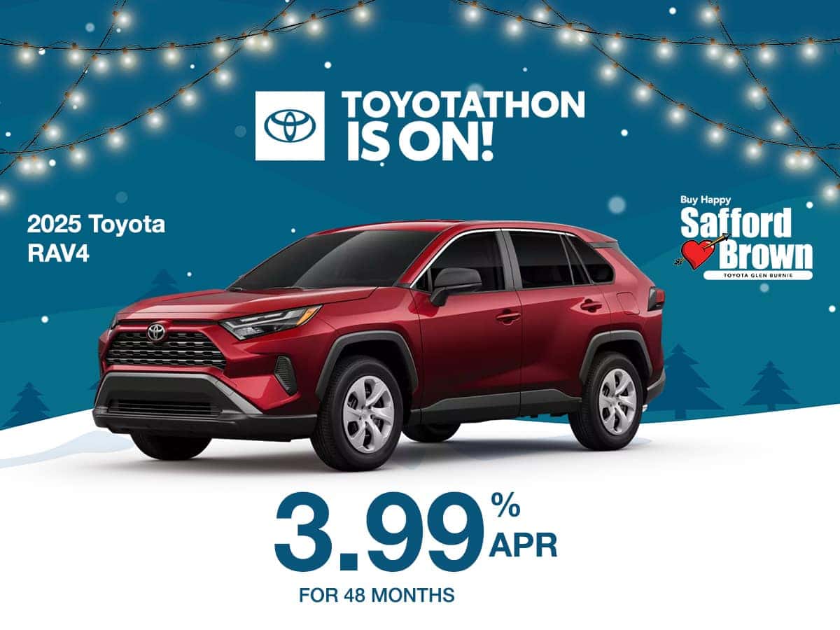 Toyotathon Deals In Baltimore, MD Safford Brown Toyota Glen Burnie