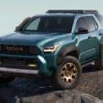 2025 Toyota 4Runner