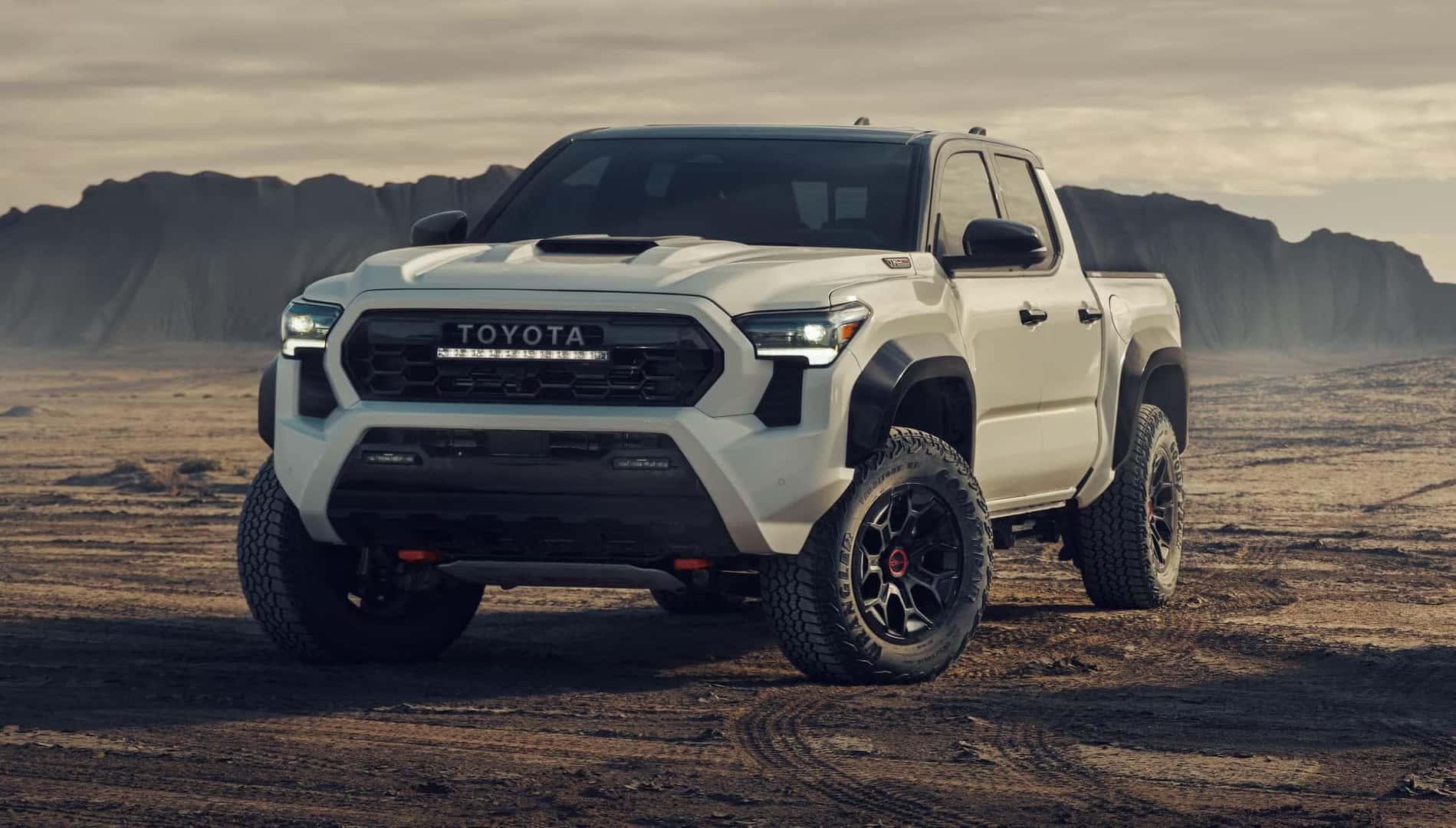 used toyota tacoma