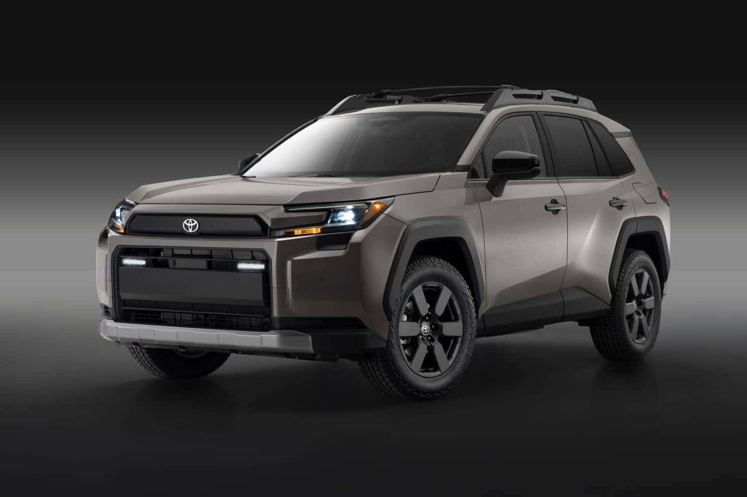 new toyota corolla cross revealed