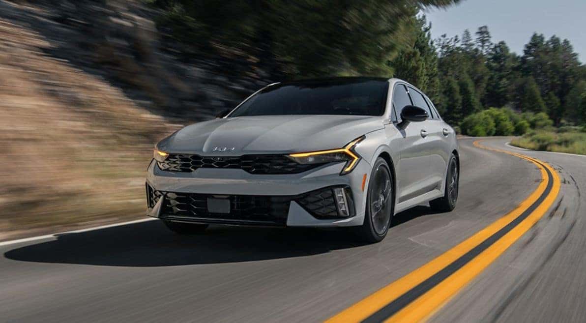 2025 Kia K5