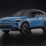 2026 toyota corolla cross for sale at Safford Toyota of Glen Burnie near Baltimore, MD