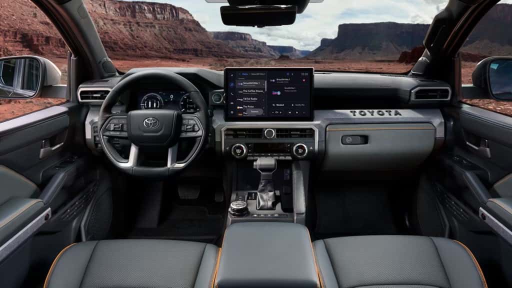 2026 Toyota RAV4 in gray, hybrid and plug‑in hybrid SUV available at Safford Toyota of Glen Burnie, MD