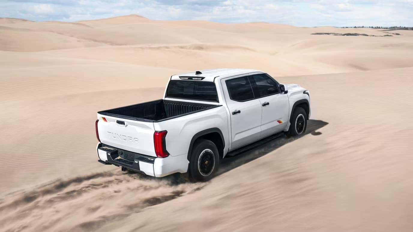 Tundra  Features