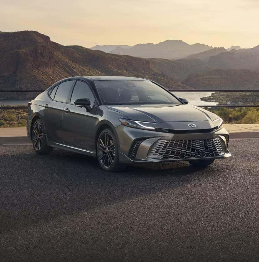 Camry Features