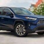 2025 toyota exterior