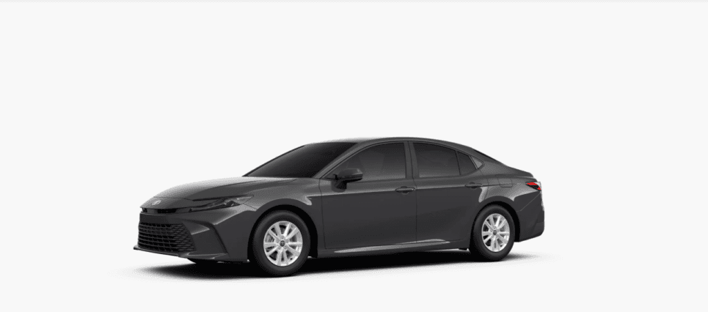 2026 Toyota Camry