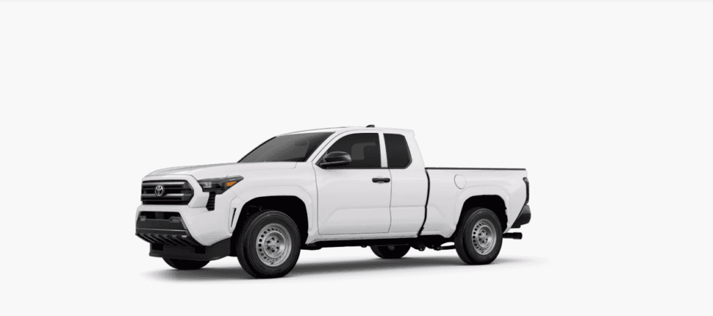 2026 Toyota Tacoma