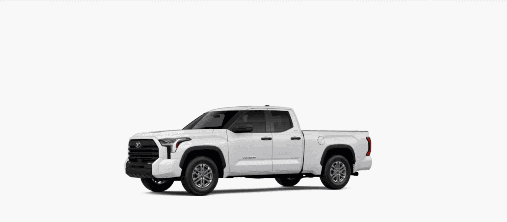 2026 Toyota Tundra