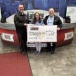 toyota golf outing