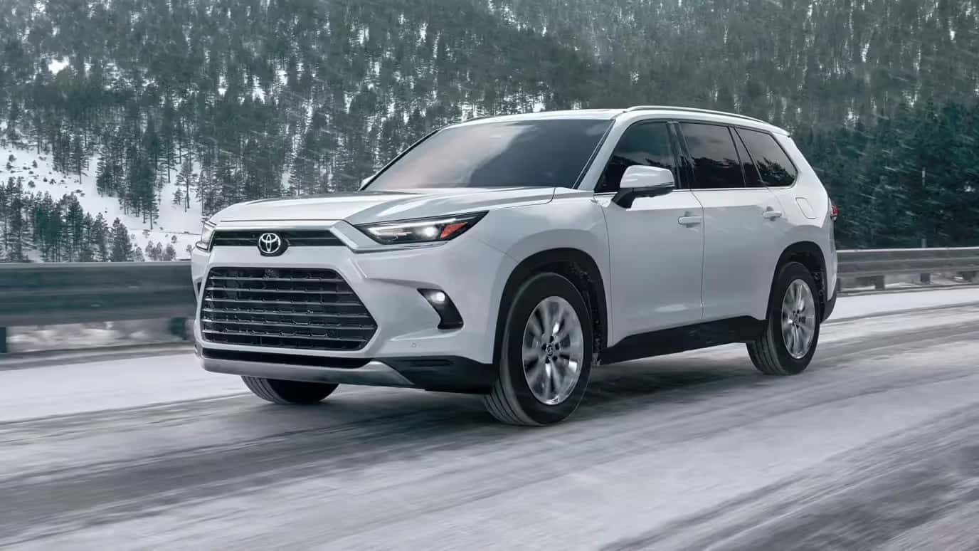 toyota highlander on sale for fathers day