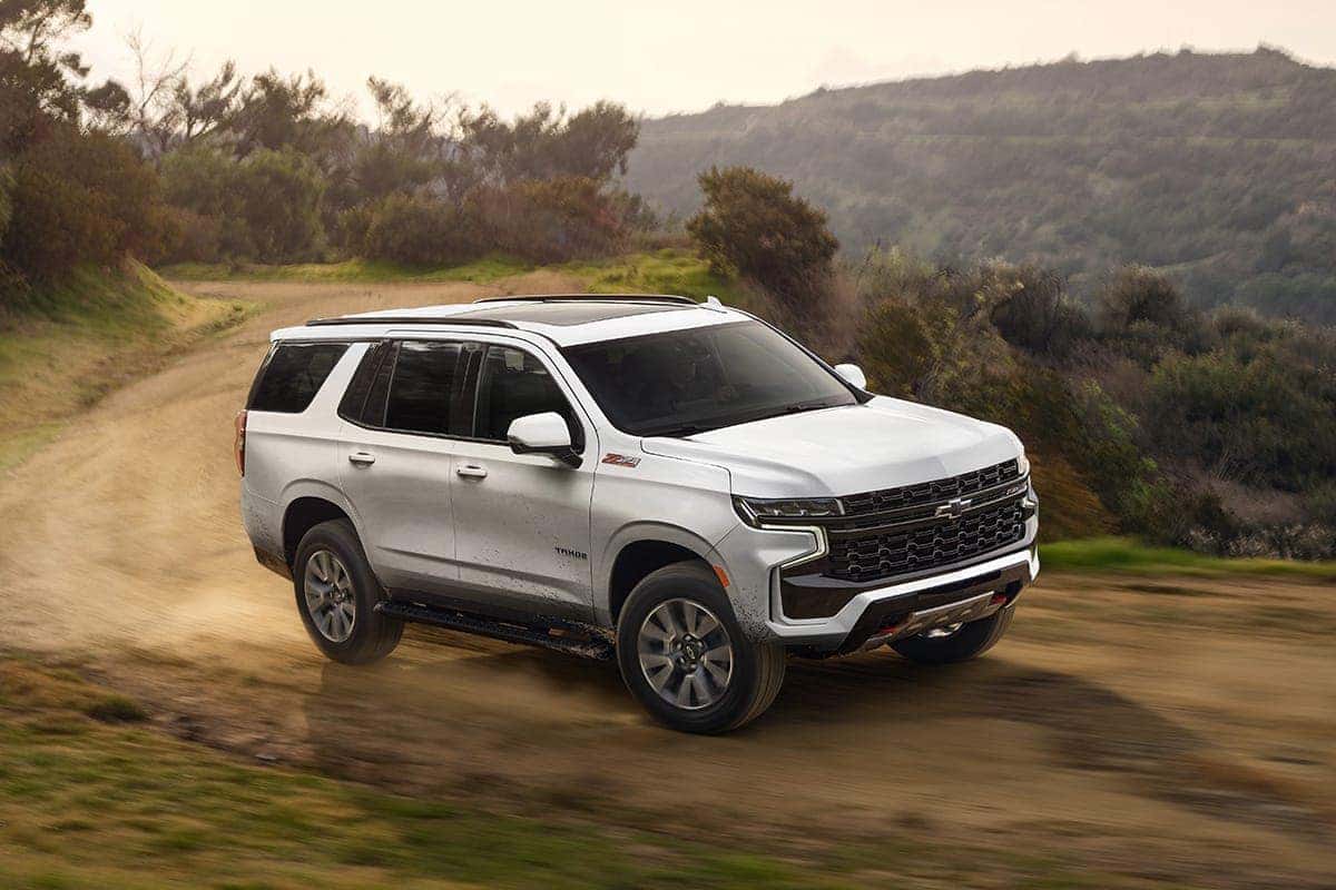 2024 Chevy Tahoe