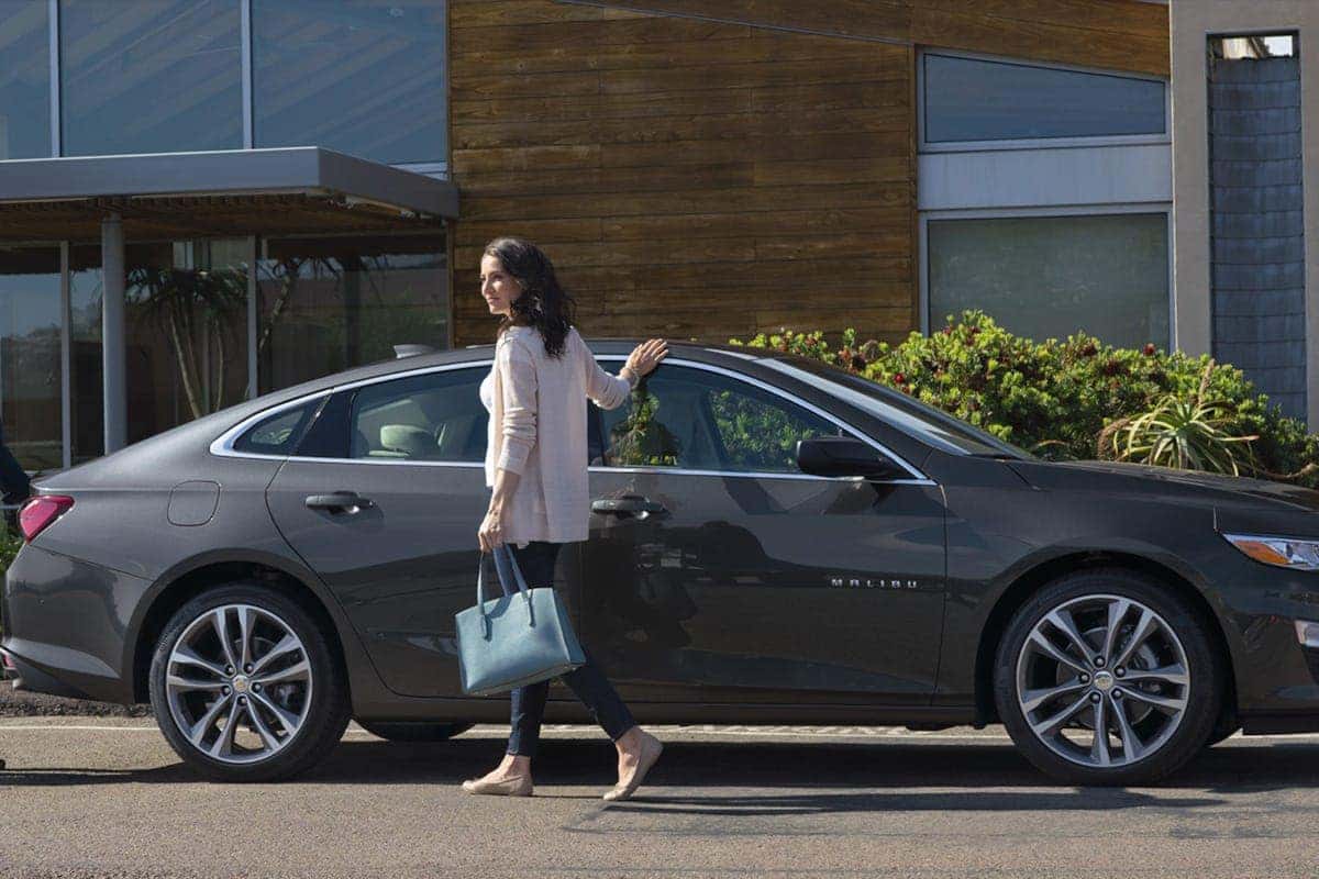 2025 Chevrolet Malibu