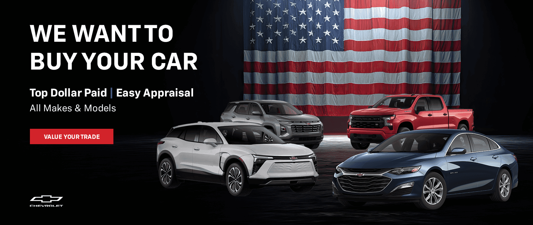 WE WANTTO BUY YOUR CAR Top Dollar Paid | Easy Appraisal All Makes & Models