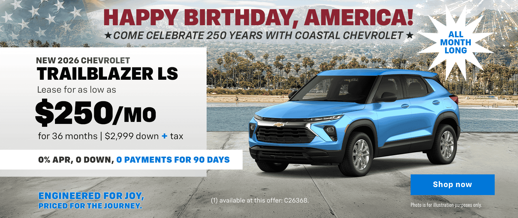 COCHCA-2607000-WS-Trailblazer