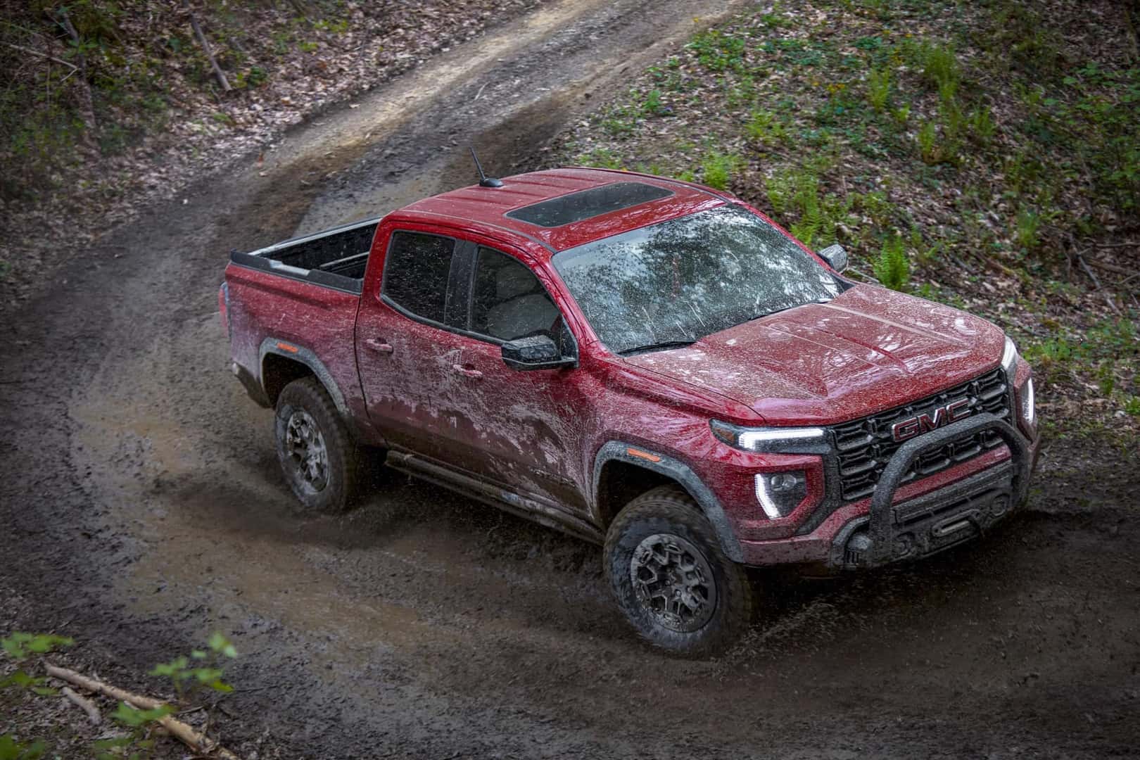 2024 GMC Canyon AT4X AEV off road