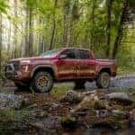 2024 GMC Canyon AT4X AEV off road