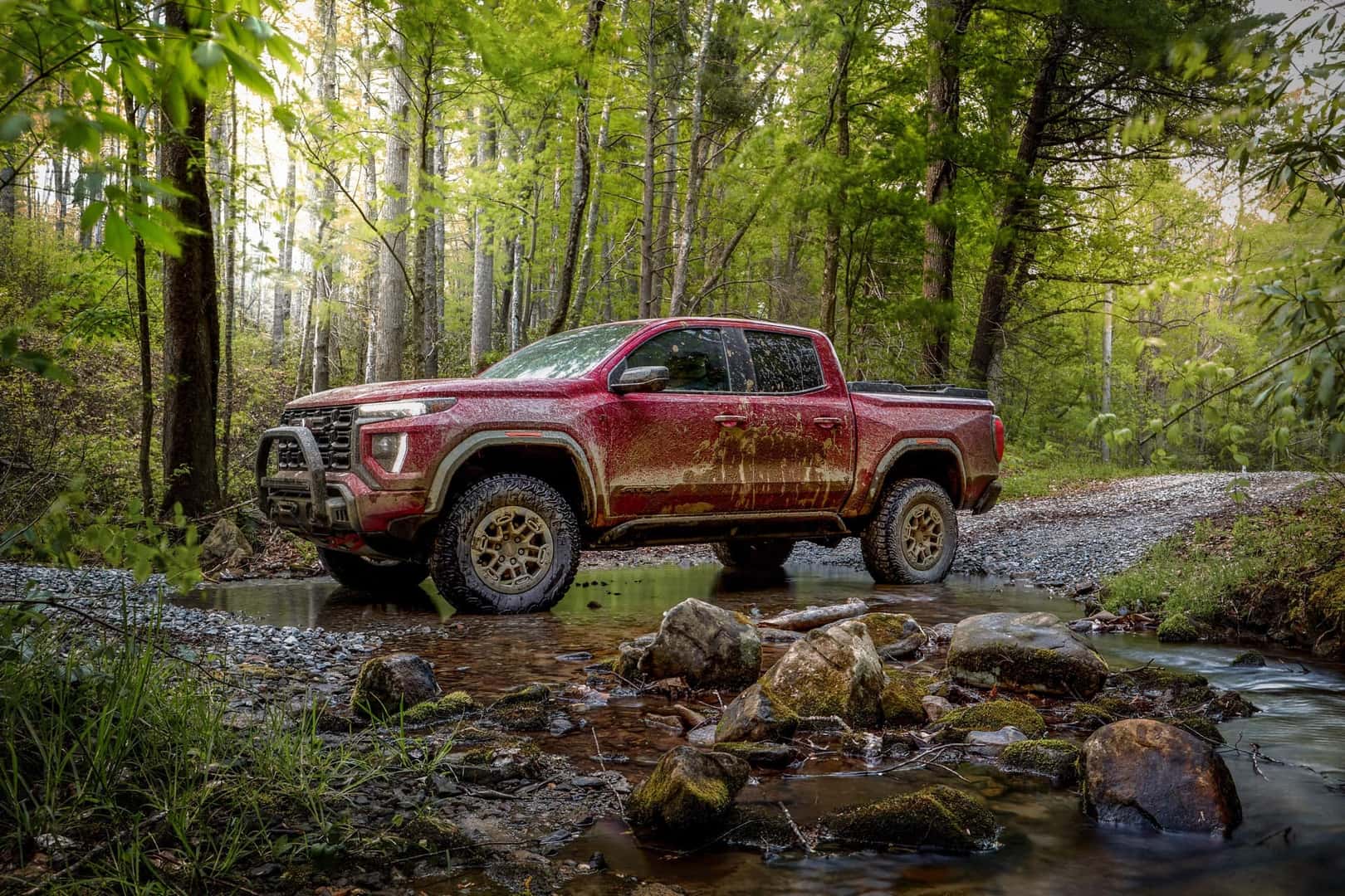 2024 GMC Canyon AT4X AEV off road