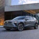 2025 Chevrolet Blazer EV driver side