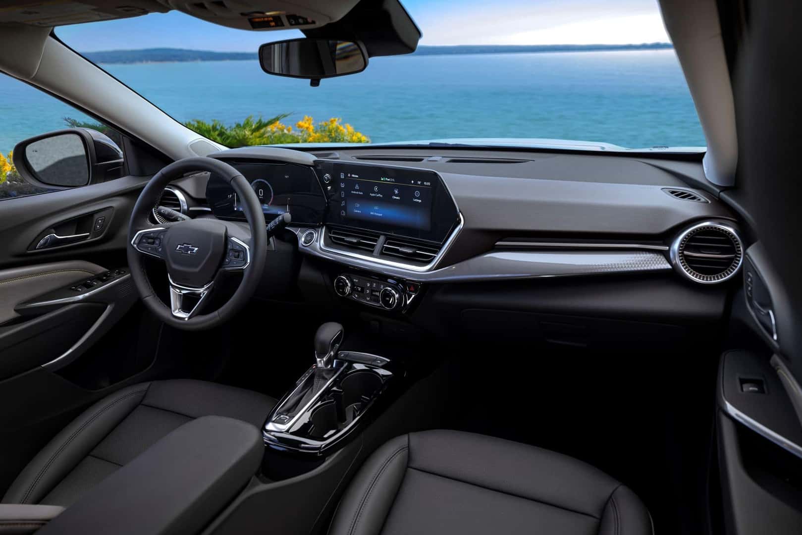 2024 Chevrolet Trax ACTIV interior