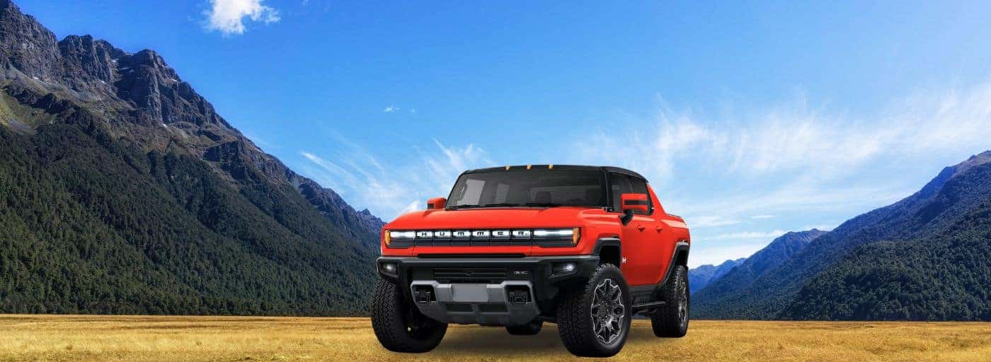 2025 GMC Hummer EV Pickup