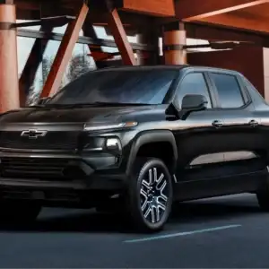 2026 Chevrolet Silverado in Motion