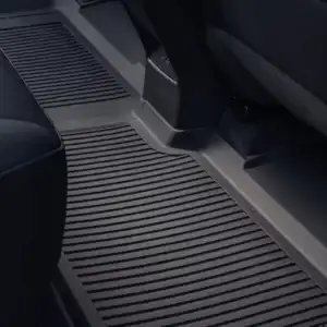 2026 GMC Terrain rear floor board