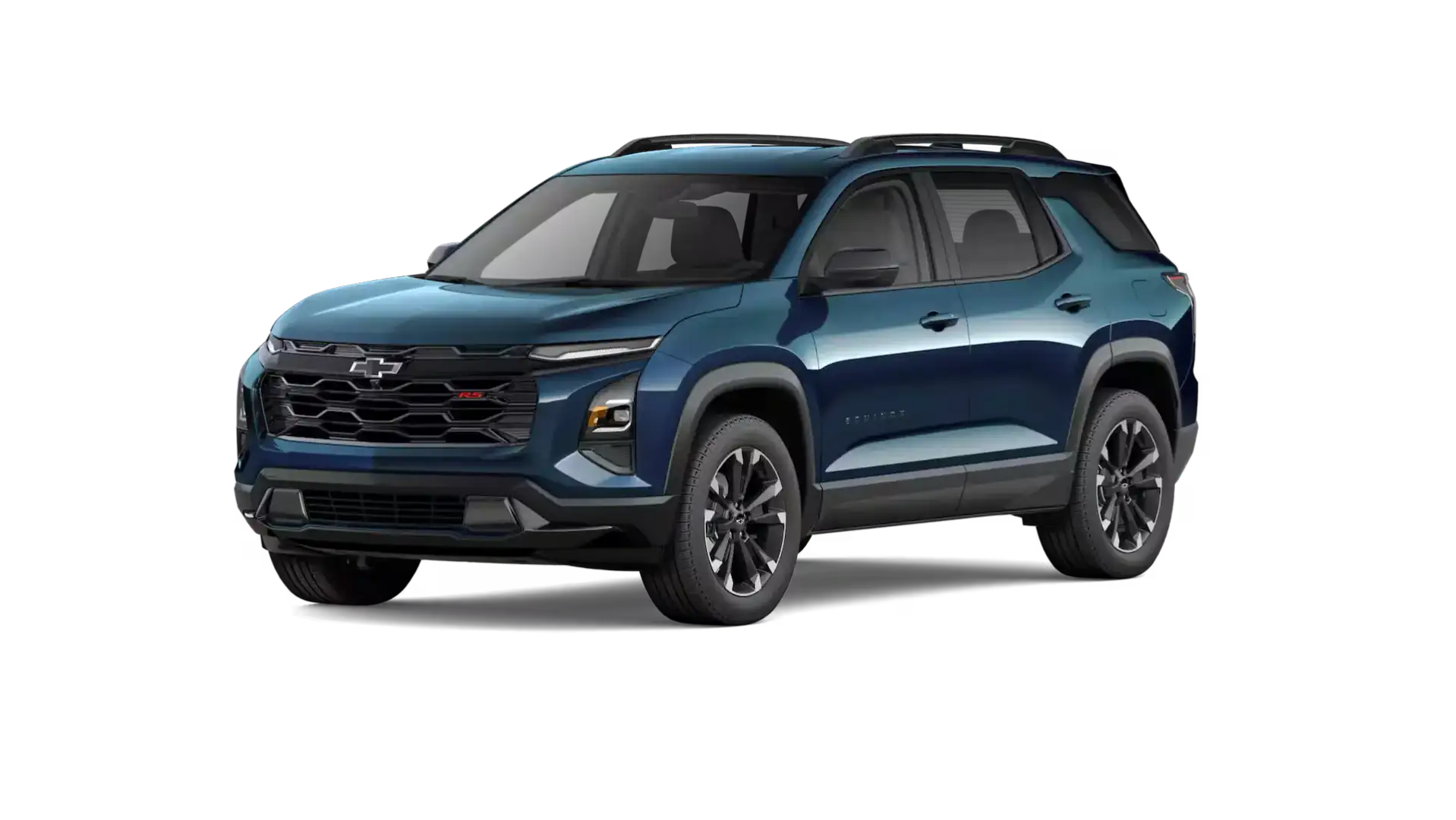 2026 Chevrolet Equinox Lakeshore Blue Metallic