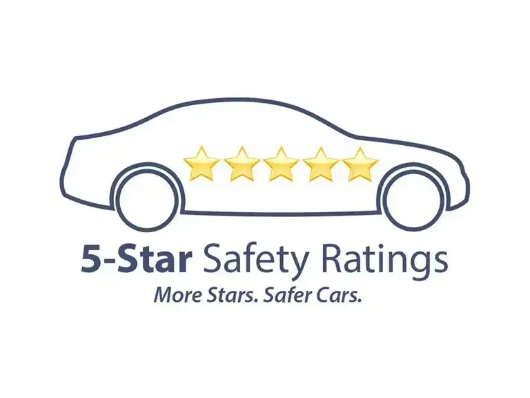 2026 Chevrolet Blazer EV NHTSA 5 Star Overall Vehicle Score2026 Chevrolet Blazer EV NHTSA 5 Star Overall Vehicle Score