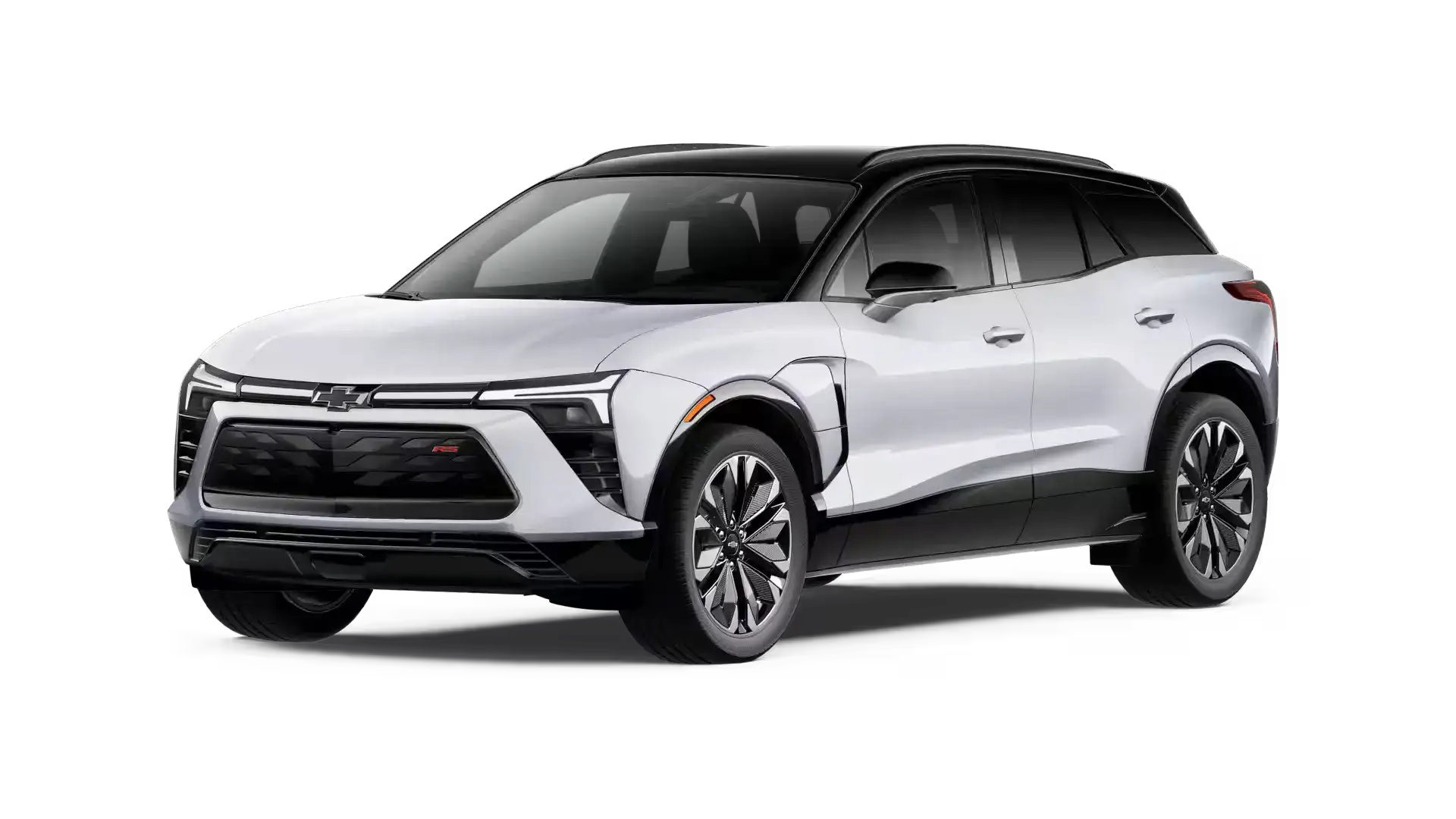 2026 Chevrolet Blazer EV Polar White Tricoat