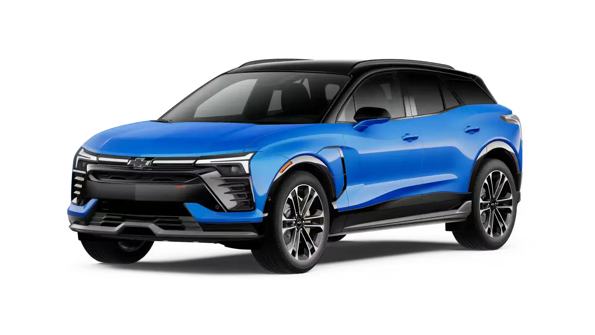 2026 Chevrolet Blazer EV SS