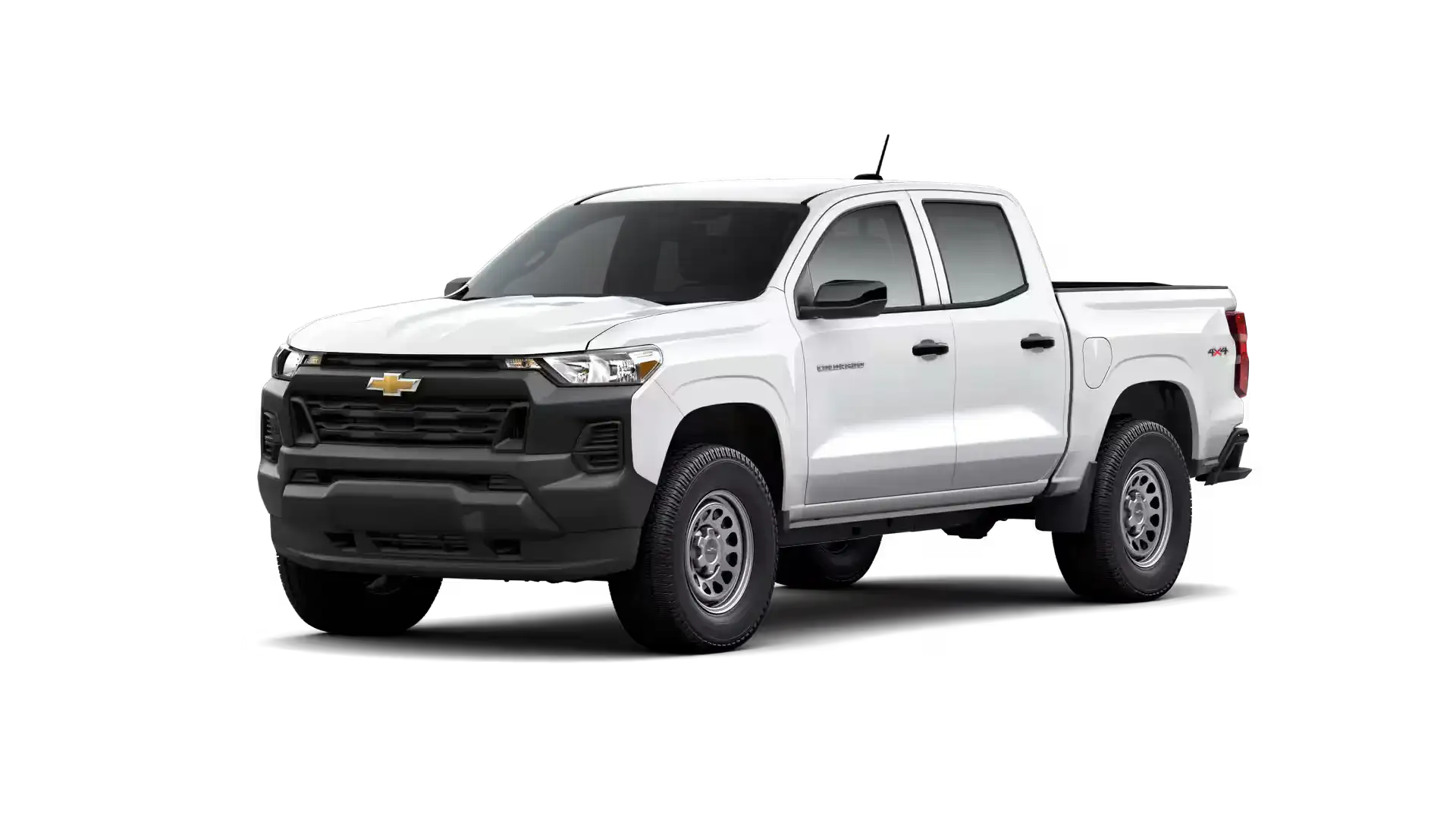 2026 Chevrolet Colorado Summit White