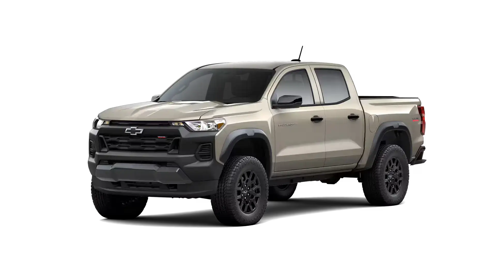 2026 Chevrolet Colorado White Sands